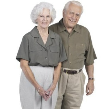 Promote well-being Woman with Flowers